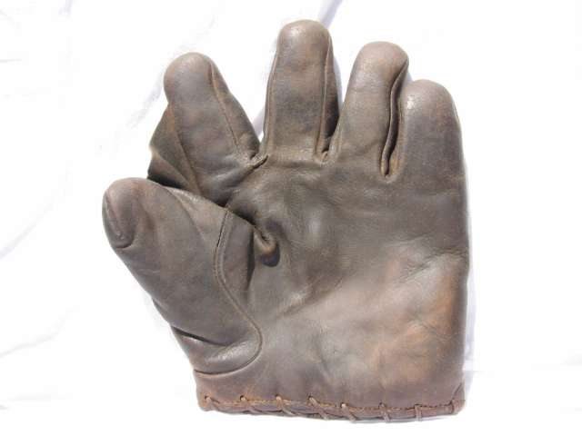 Johnny Evers Full Web Front